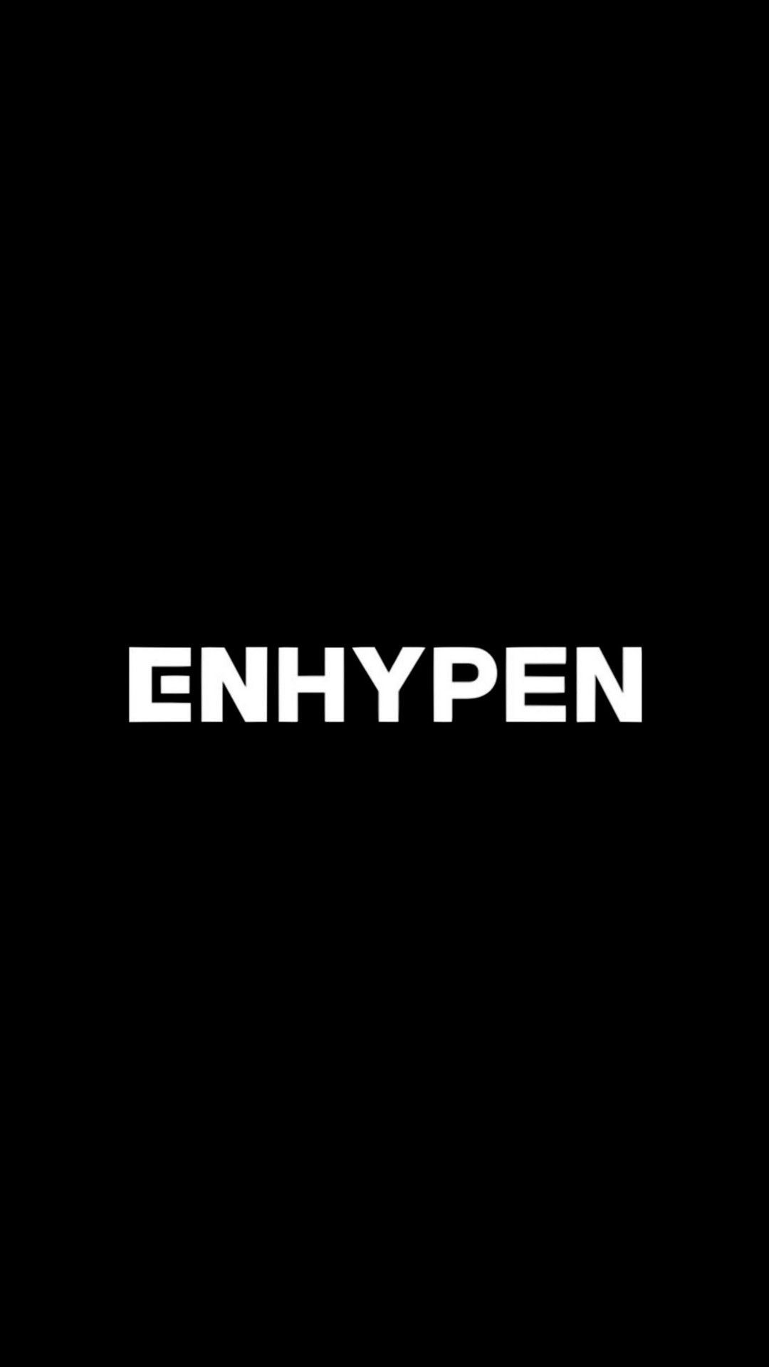 Enhypen Logo Wallpapers - Top Free Enhypen Logo Backgrounds ...