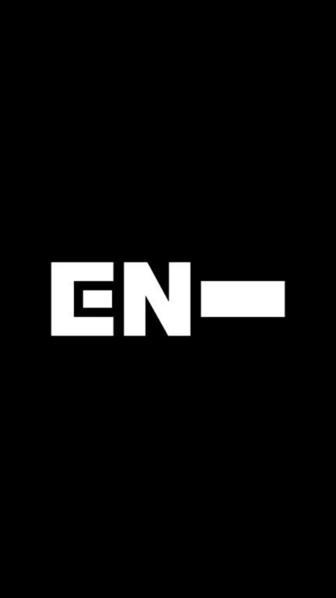 1080x1920 ENHYPEN logo wallpaper