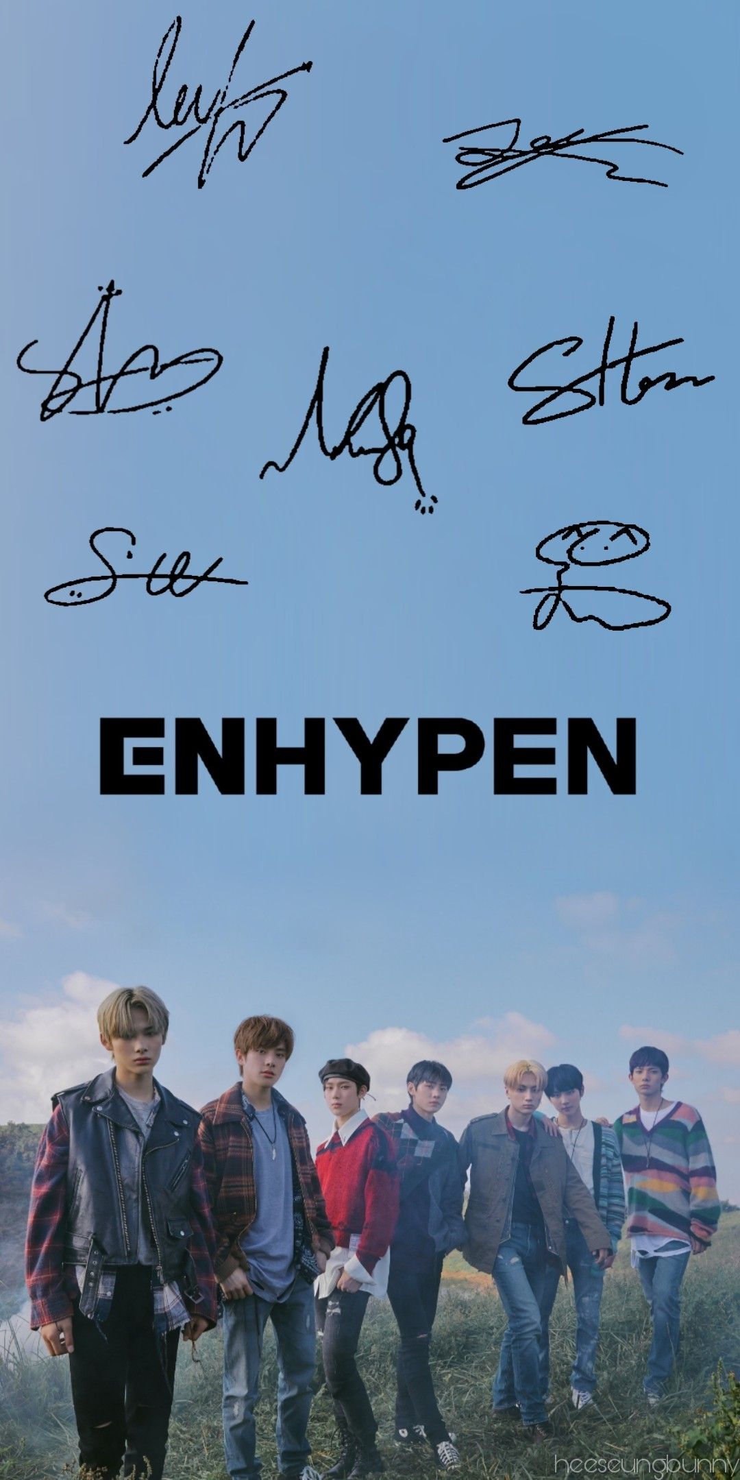 1080x2159 e n h y p e n. Kpop wallpaper, Wallpaper, Kpop funny