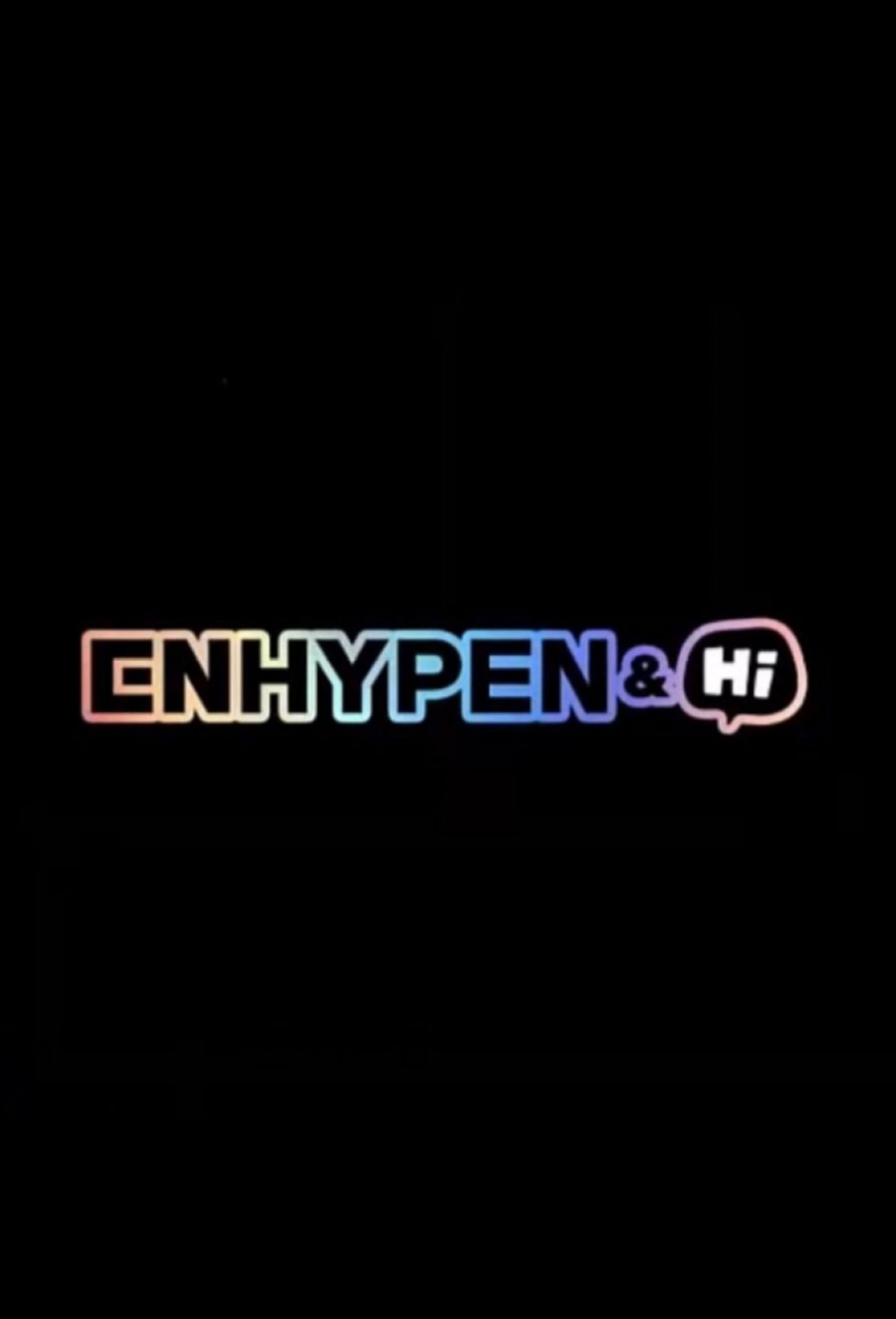 2250x3310 ENHYPEN&Hi (TV Series 2020– )