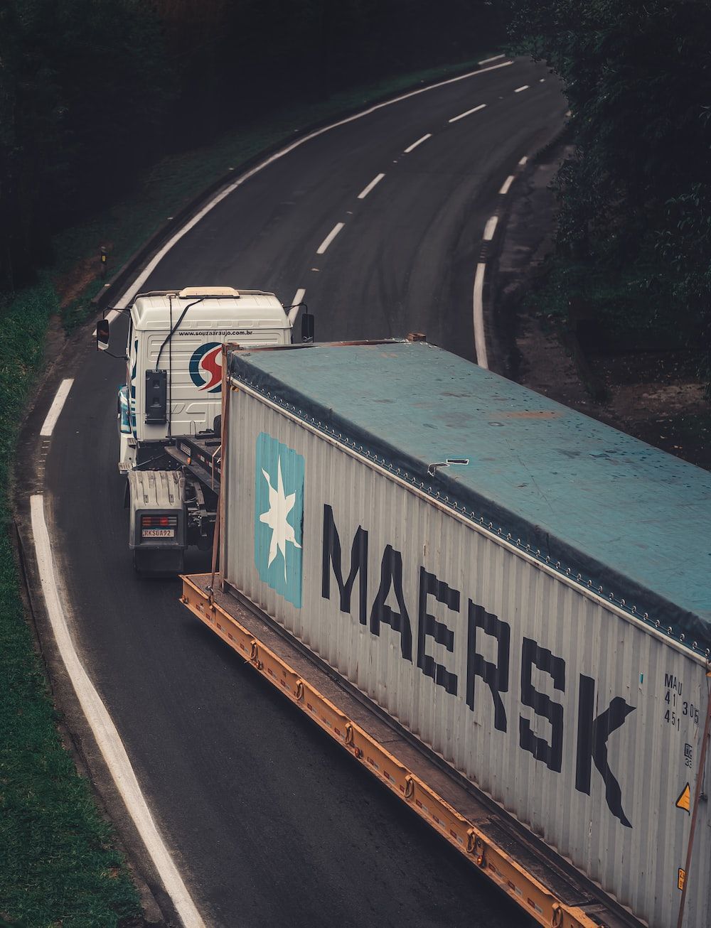 1000x1306 Maersk Picture. Download Free Image
