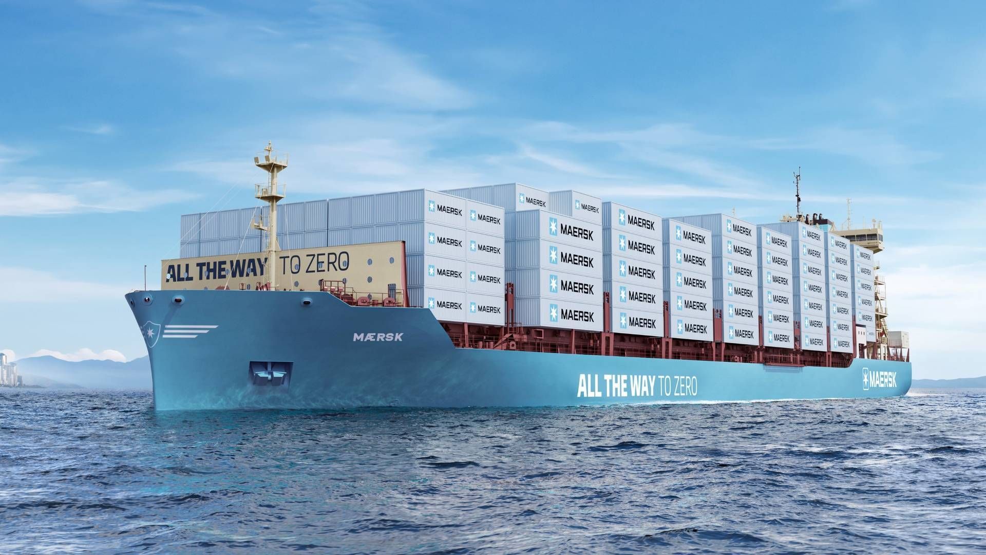 1920x1080 Maersk reveals design of its new sustainable vessel