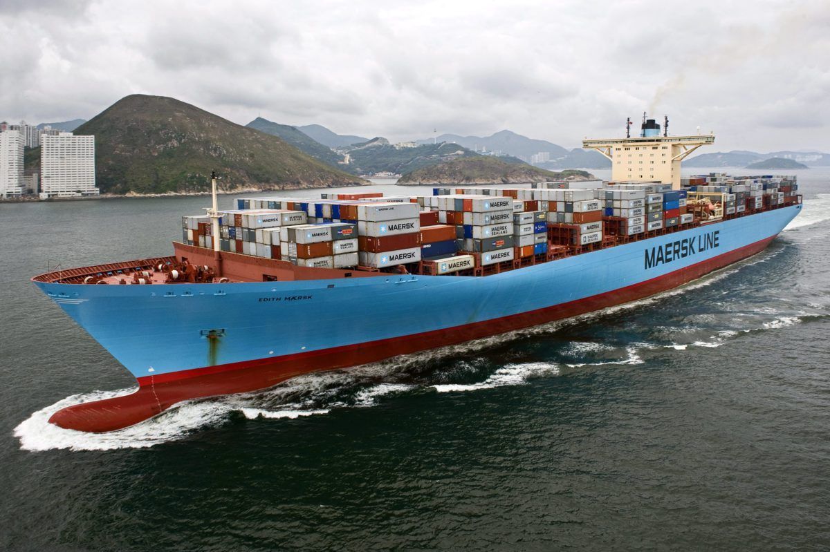 1200x799 Maersk CEO: As Long as There's Overcapacity, There Will be Price Wars