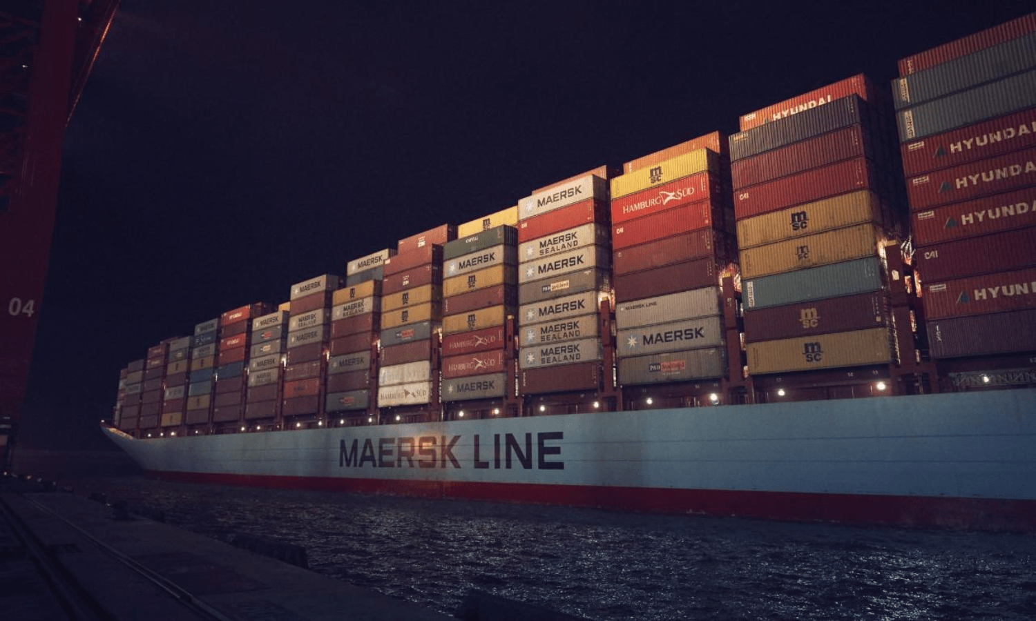 1500x900 Schedule reliability improves in March; Maersk still over 50%
