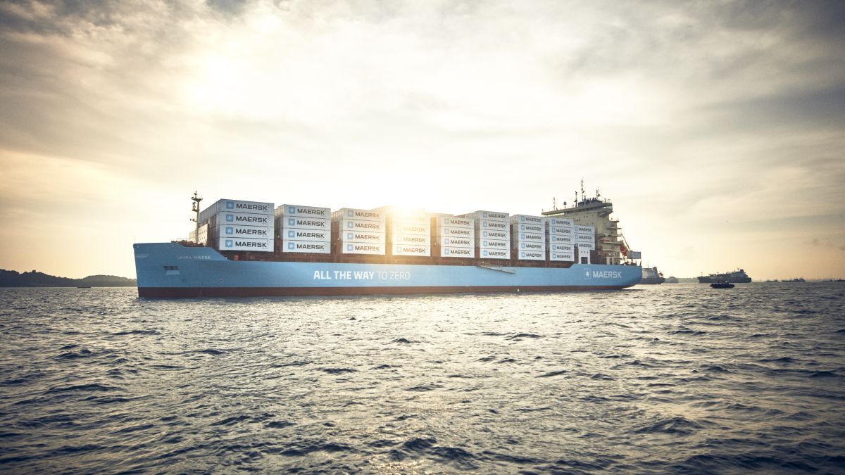 1200x675 Riviera Content Hub Maersk: a 'historic milestone' for shipping