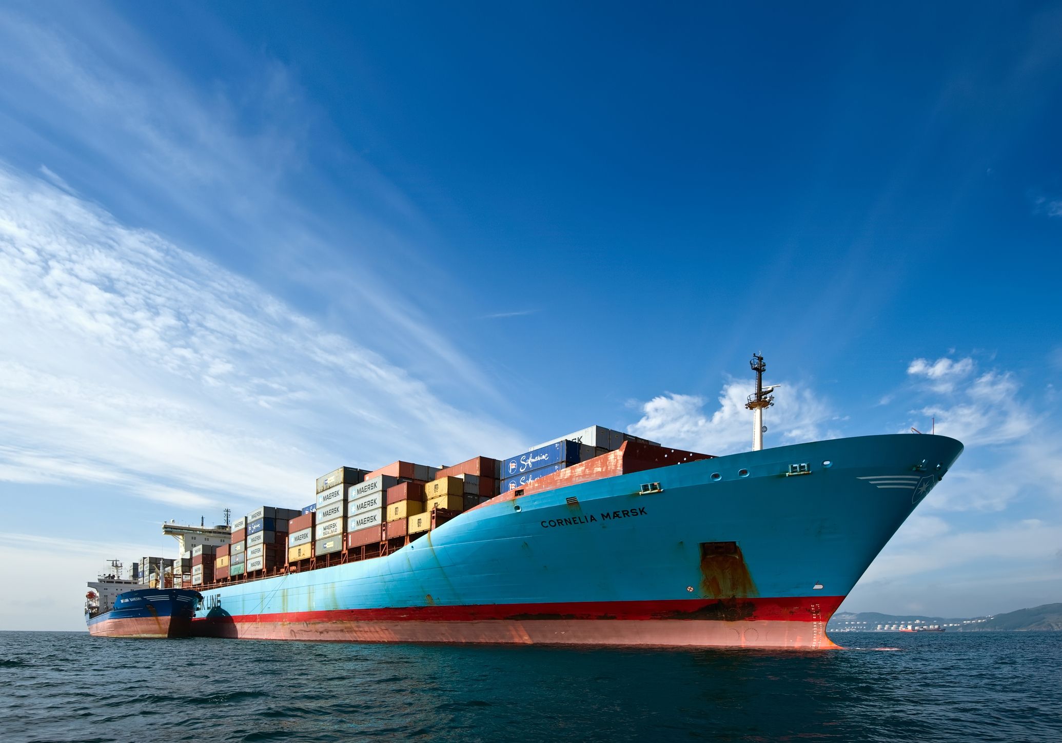 2070x1448 Supply Chain Radar Exclusive: AP Møller Maersk Ready To Deploy Its Firepower In The US