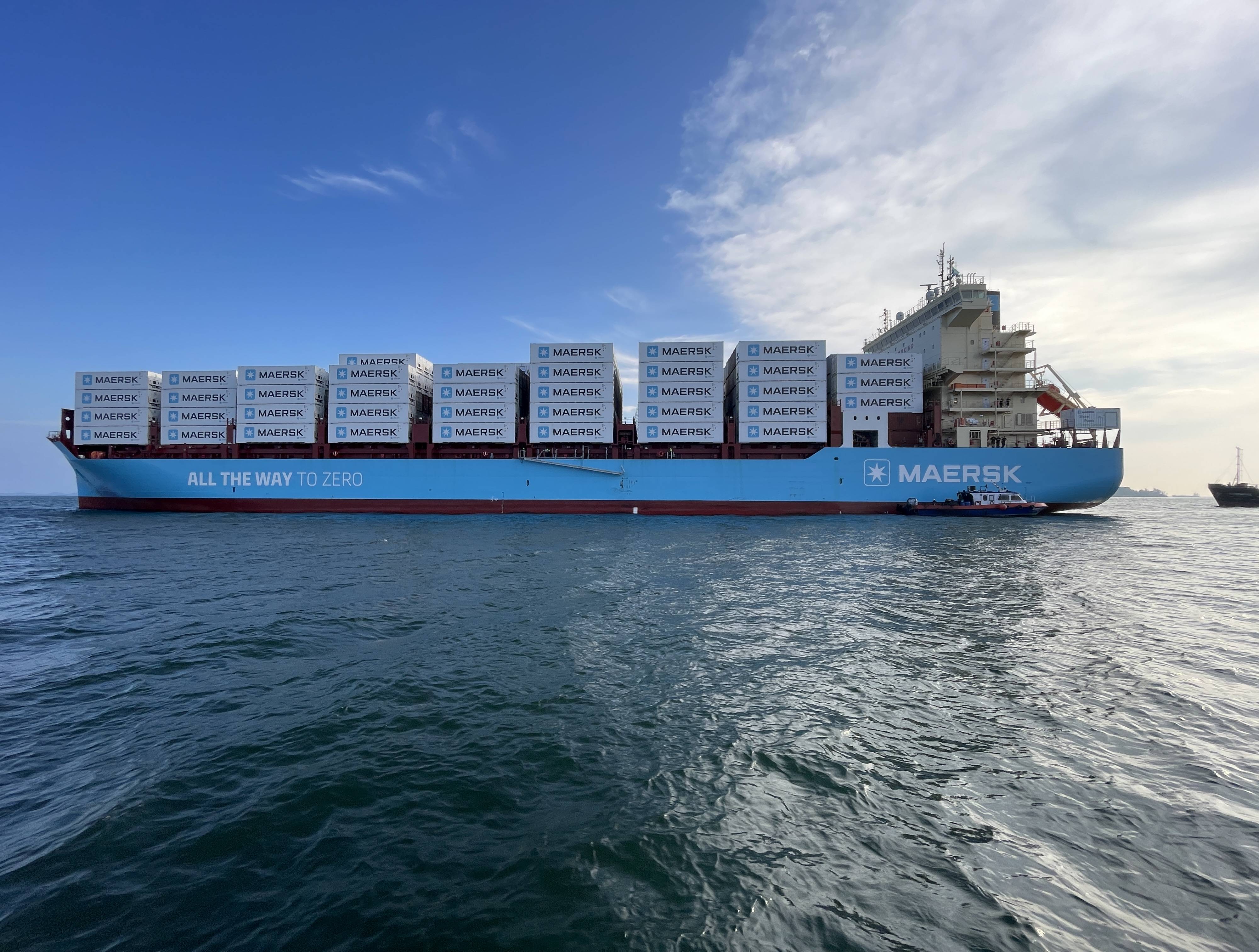 4000x3024 Shipowners, Port Operators Ramp Up Methanol Fueling