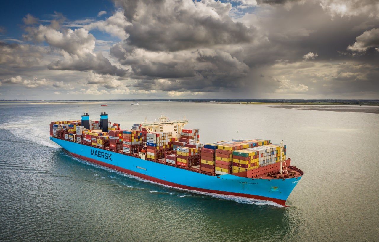 1280x817 Maersk Aims To Run World's First Carbon Neutral Feeder