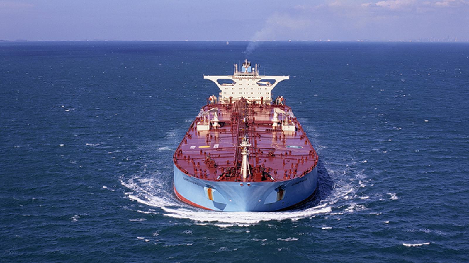 1600x900 Maersk Group sells oil and gas business. Journal of Commerce