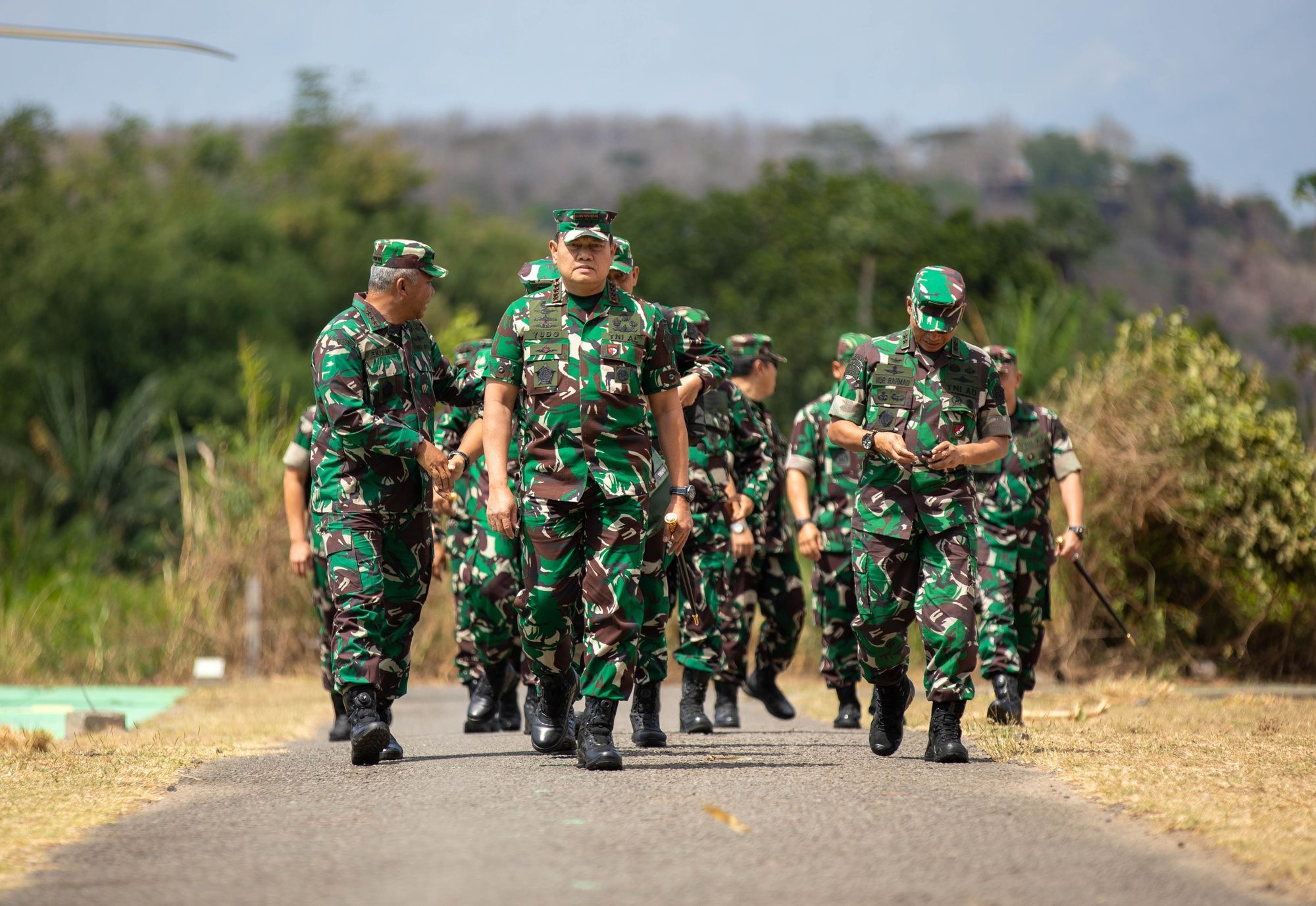 Indonesian Army Wallpapers Top Free Indonesian Army Backgrounds