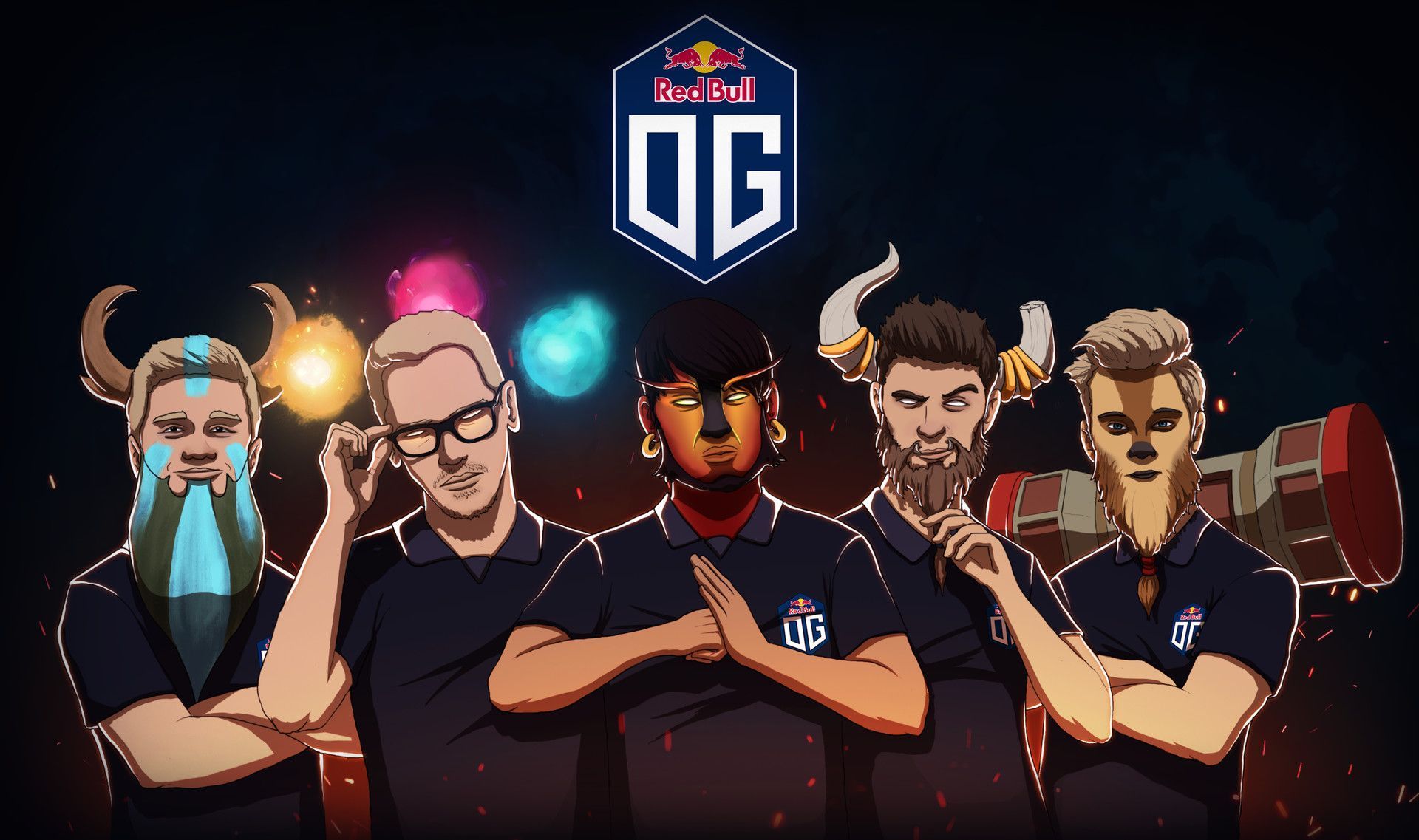 1920x1137 Team OG Wallpaper