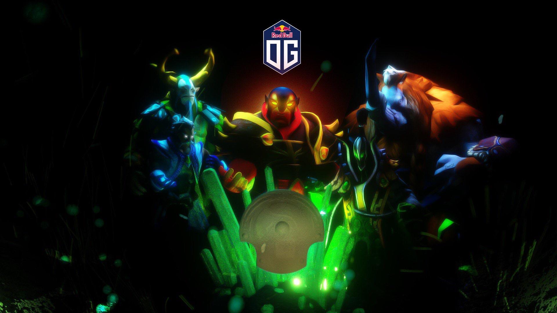 1920x1080 I made this for ti8 champion