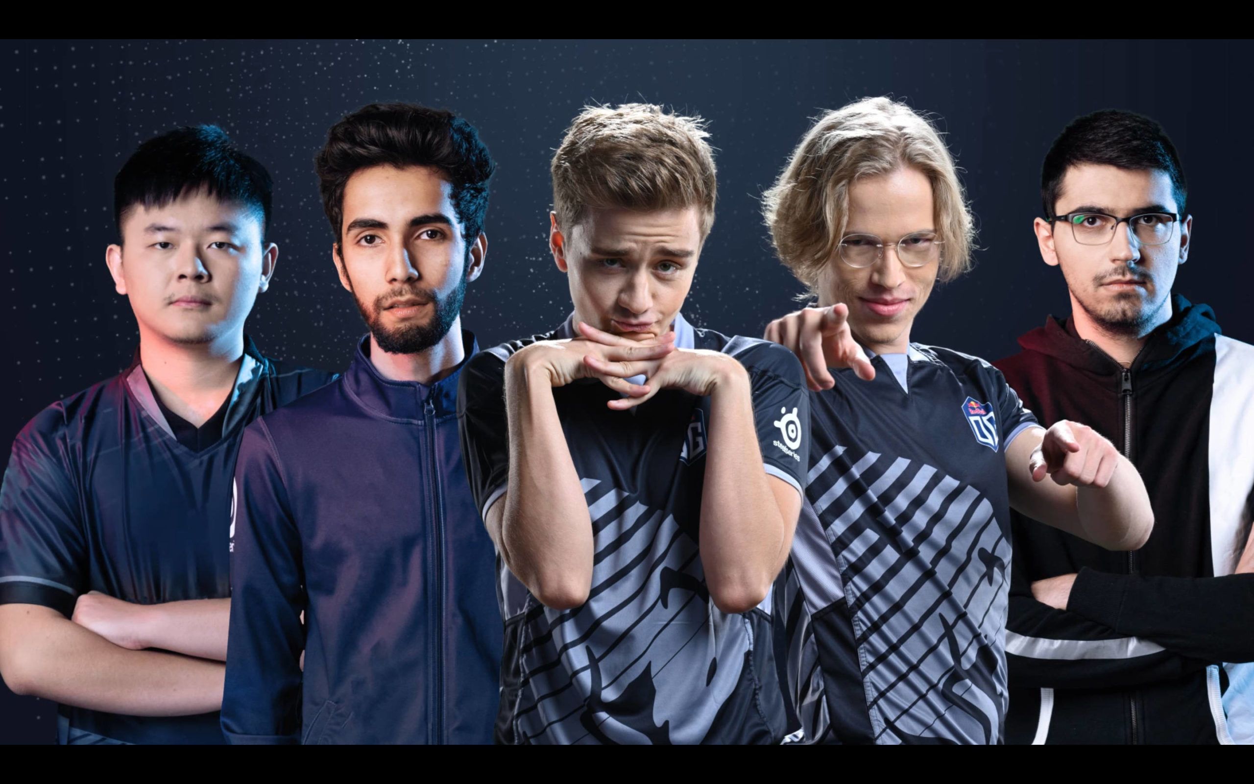 2560x1600 Dota 2: Three SEA Players Join Cloud OG