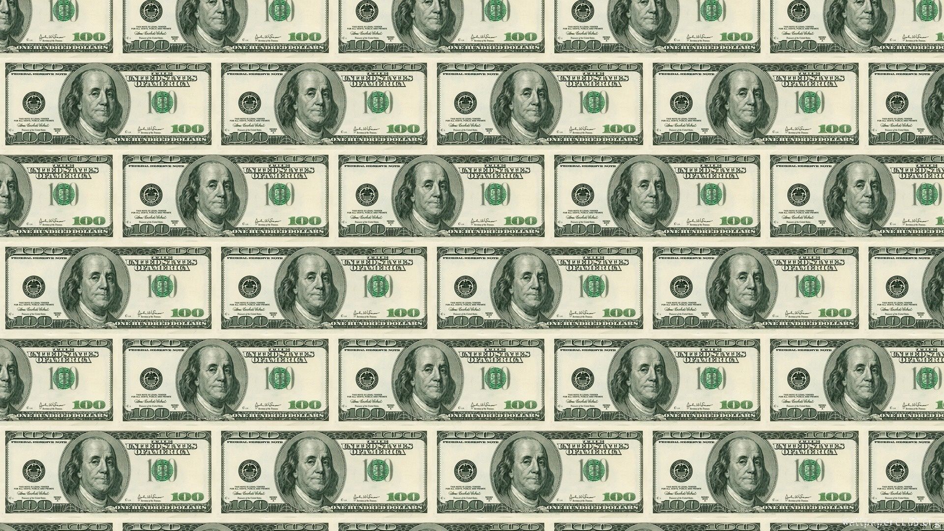 1920x1080 Man Made Dollar HD Wallpaper