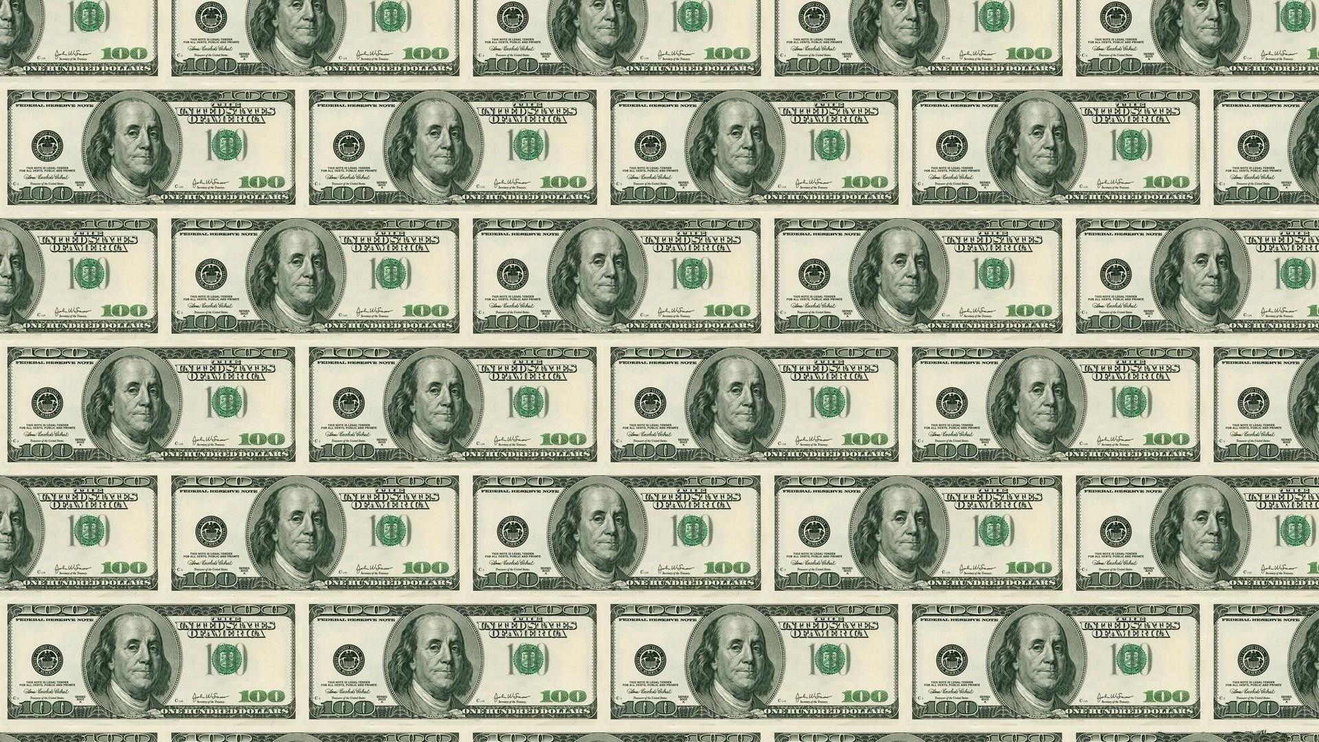 1920x1080 Dollars Wallpaper