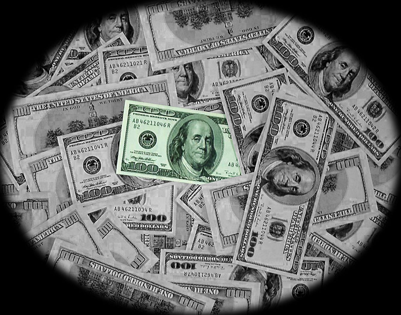 1338x1050 dollar bill