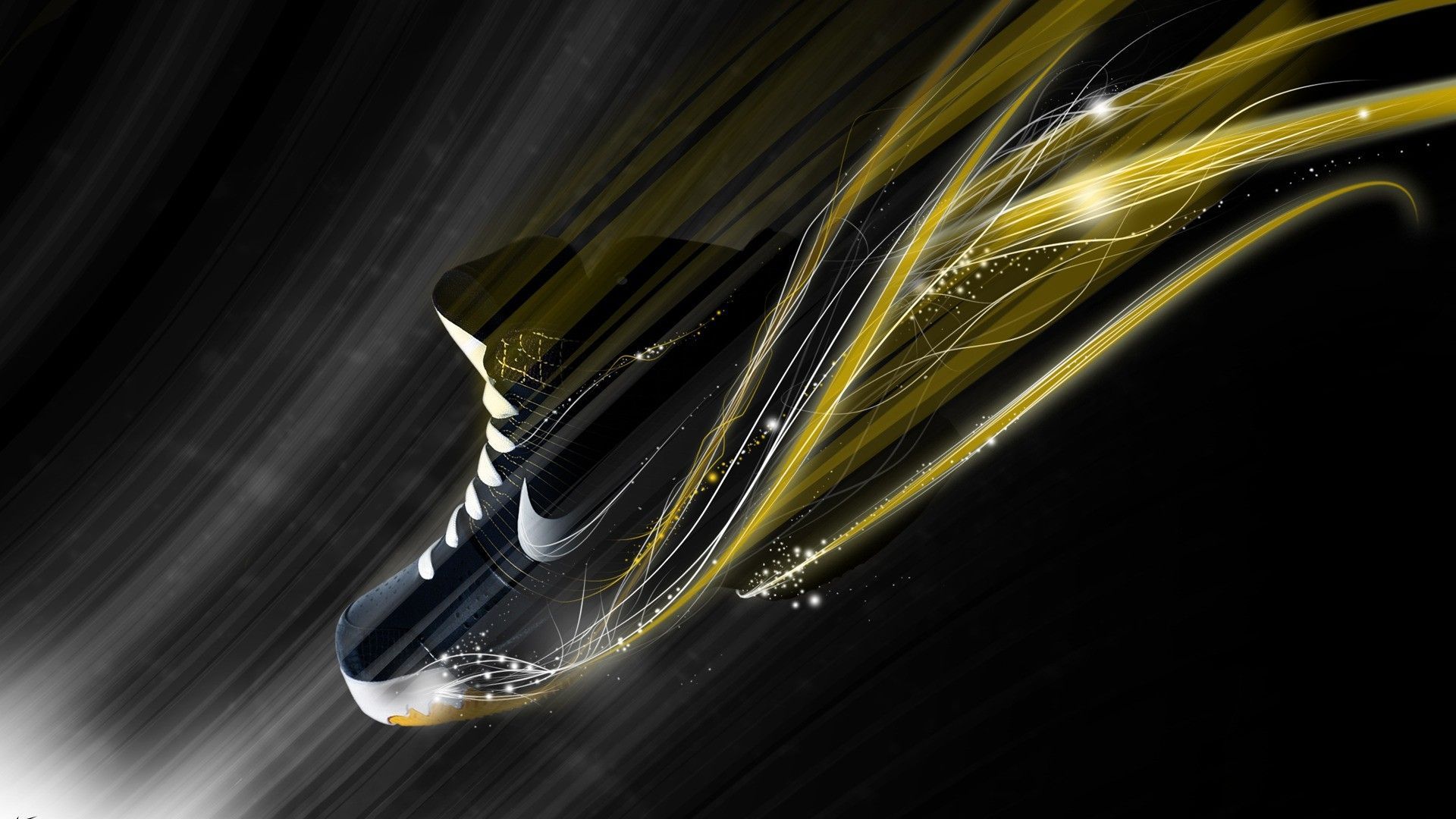 1920x1080 Download Wallpaper 1920x1080 nike, sport, shoes, sneakers, lines, abstraction Full HD 1080p HD Background. Cool nike shoes, Nike shoes blue, Nike shoes outfits