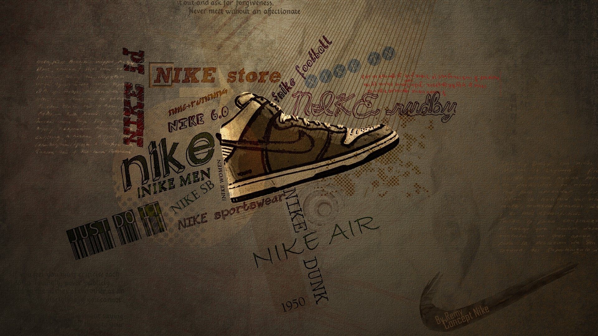 1920x1080 Man Made Nike HD Wallpaper