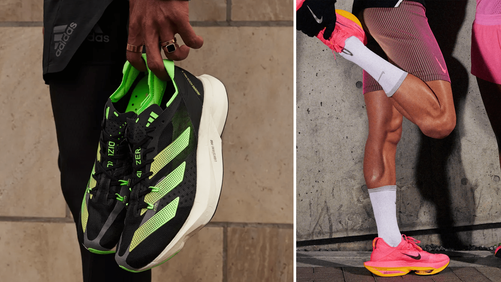 1920x1080 The future of running shoes: Market leaders, new tech and the rise of sustainability. Goal.com US
