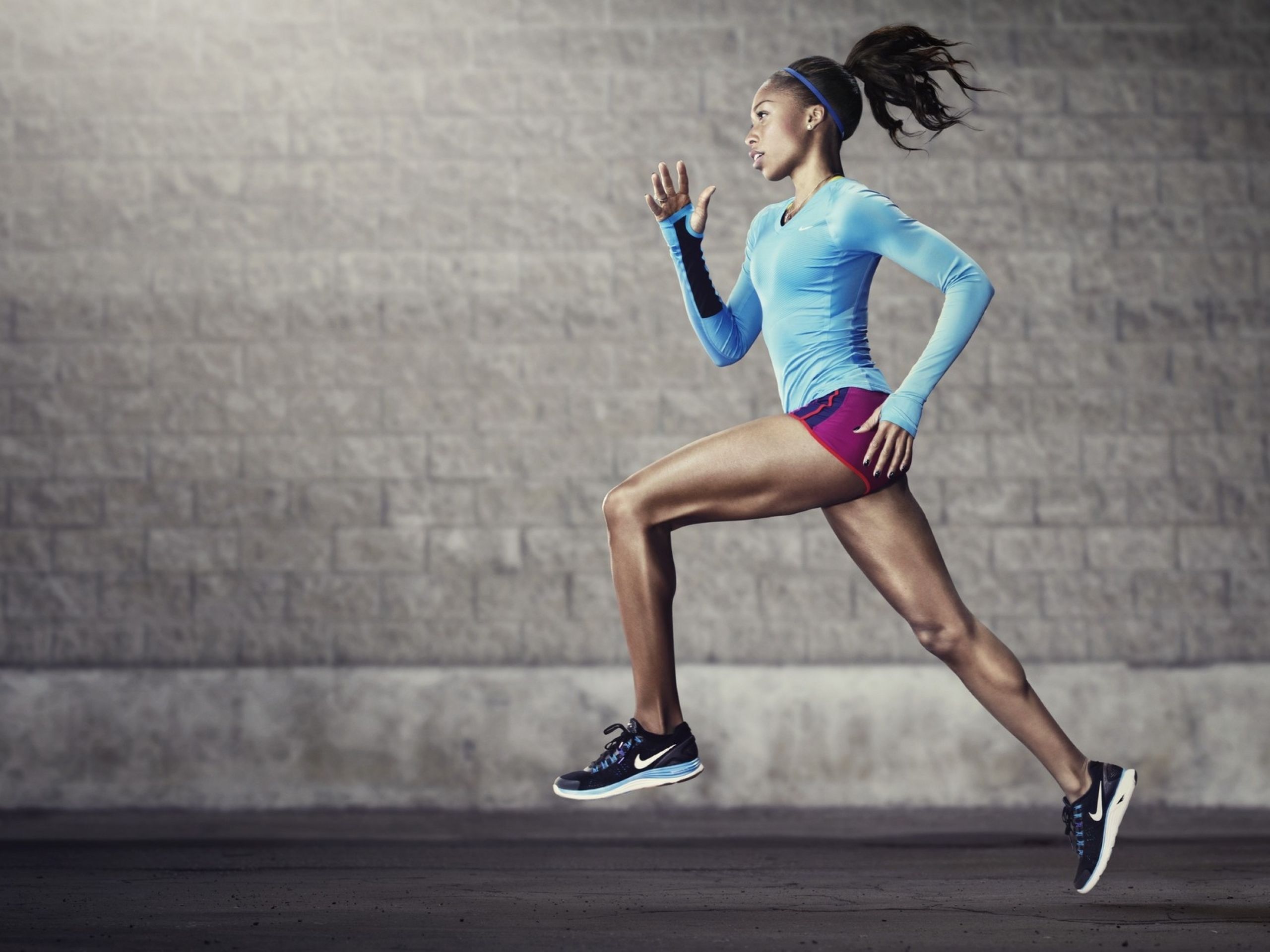 2560x1920 Be inspired by Olympics and get off the couch with these running shoes