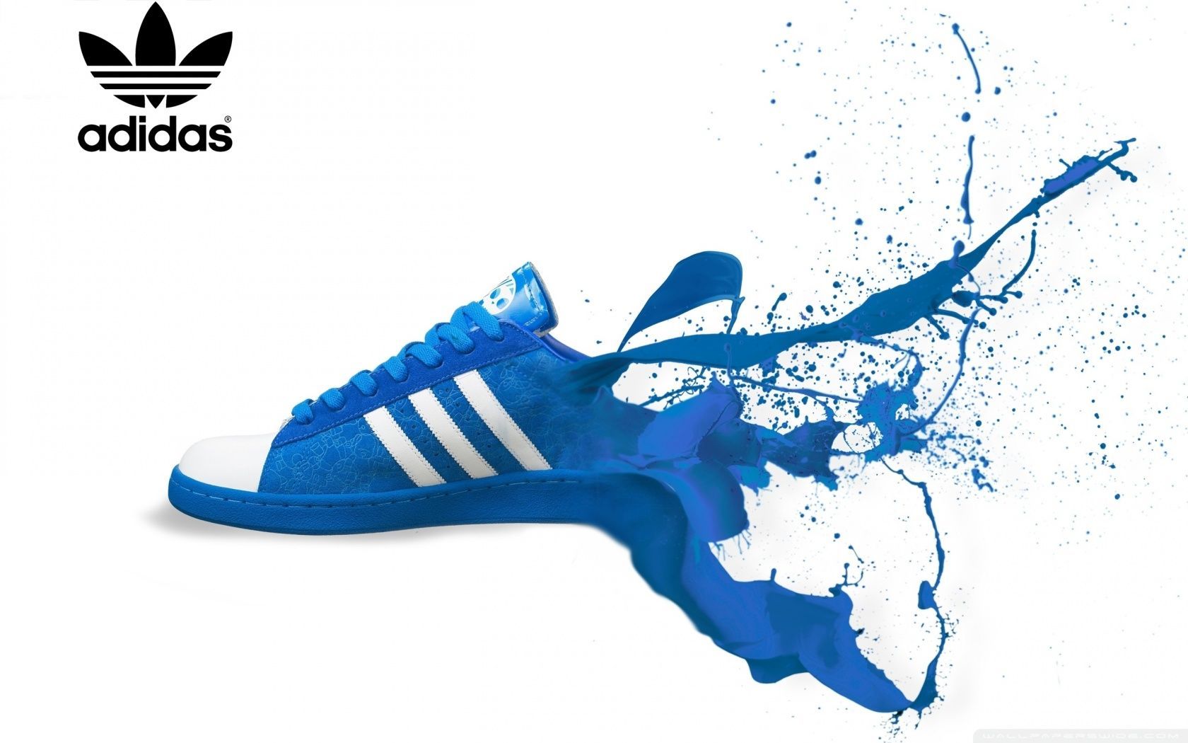 1680x1050 Adidas Shoe Ad Ultra HD Desktop Background Wallpaper for 4K UHD TV : Tablet