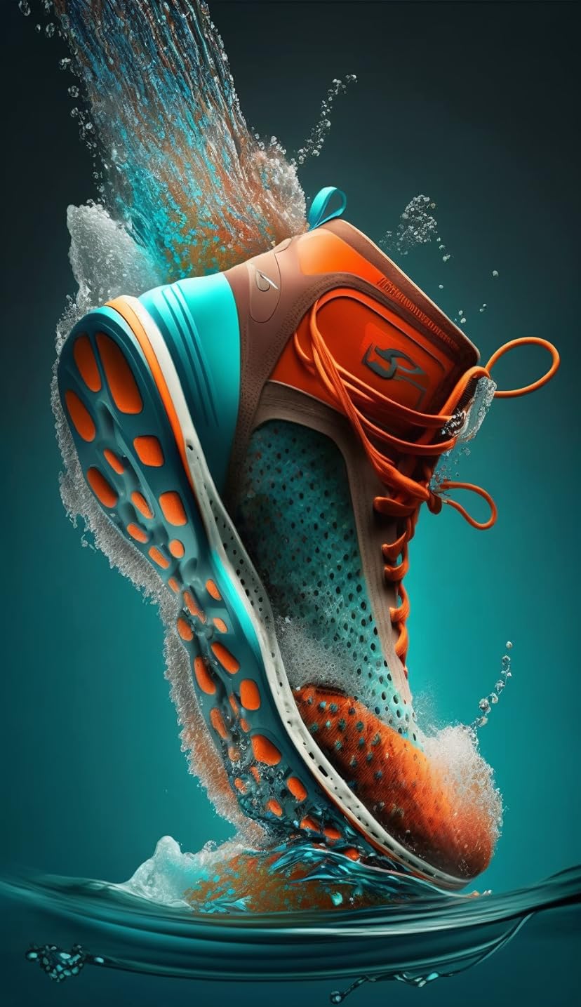 828x1435 Amazon.com. Cozystep Beach Wet Water Shoes Mens Womens Wetsuit Boots Quick Dry Water Pool Trainer Sport Shoes for Swim Surf Beach Boating Snorkeling Diving Running Yoga