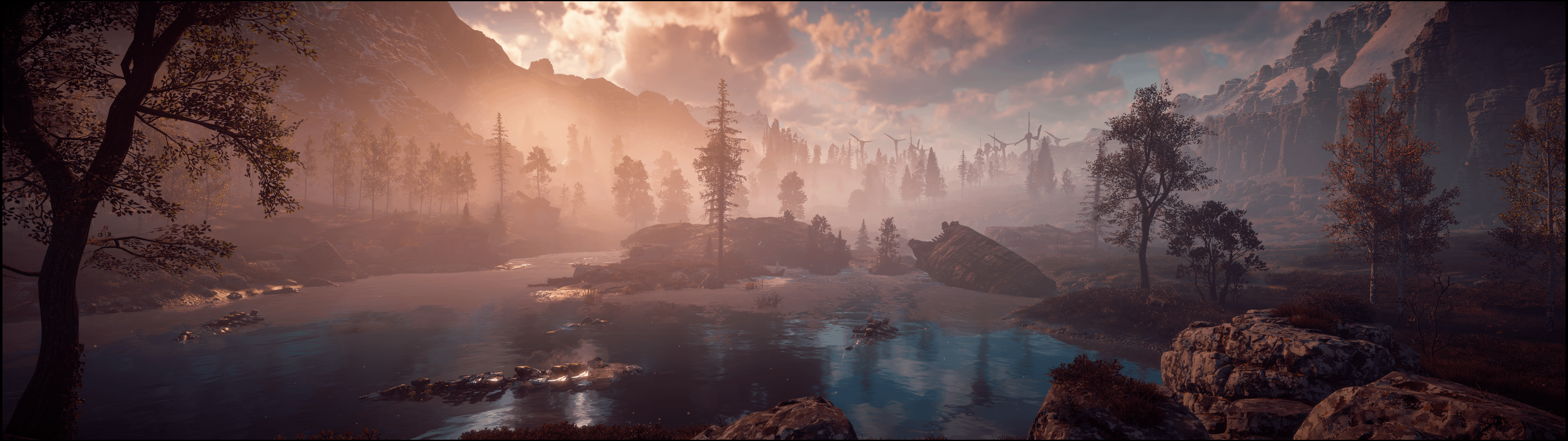 5120x1440 Collection of 5120x1440 Screenshots After 300 hours
