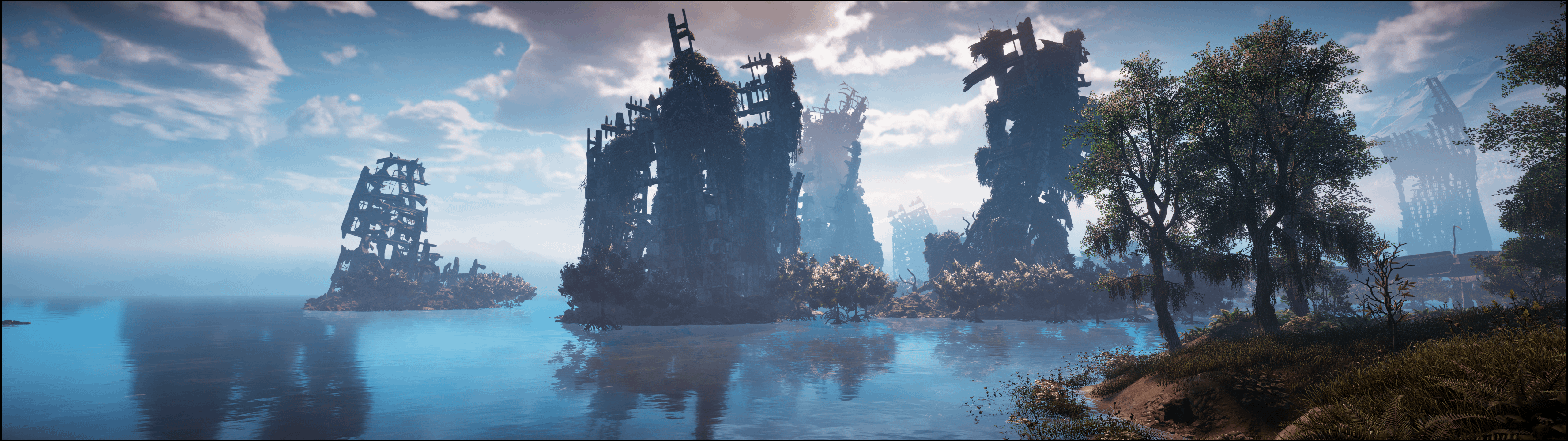 5120x1440 Collection of 5120x1440 Screenshots After 300 hours