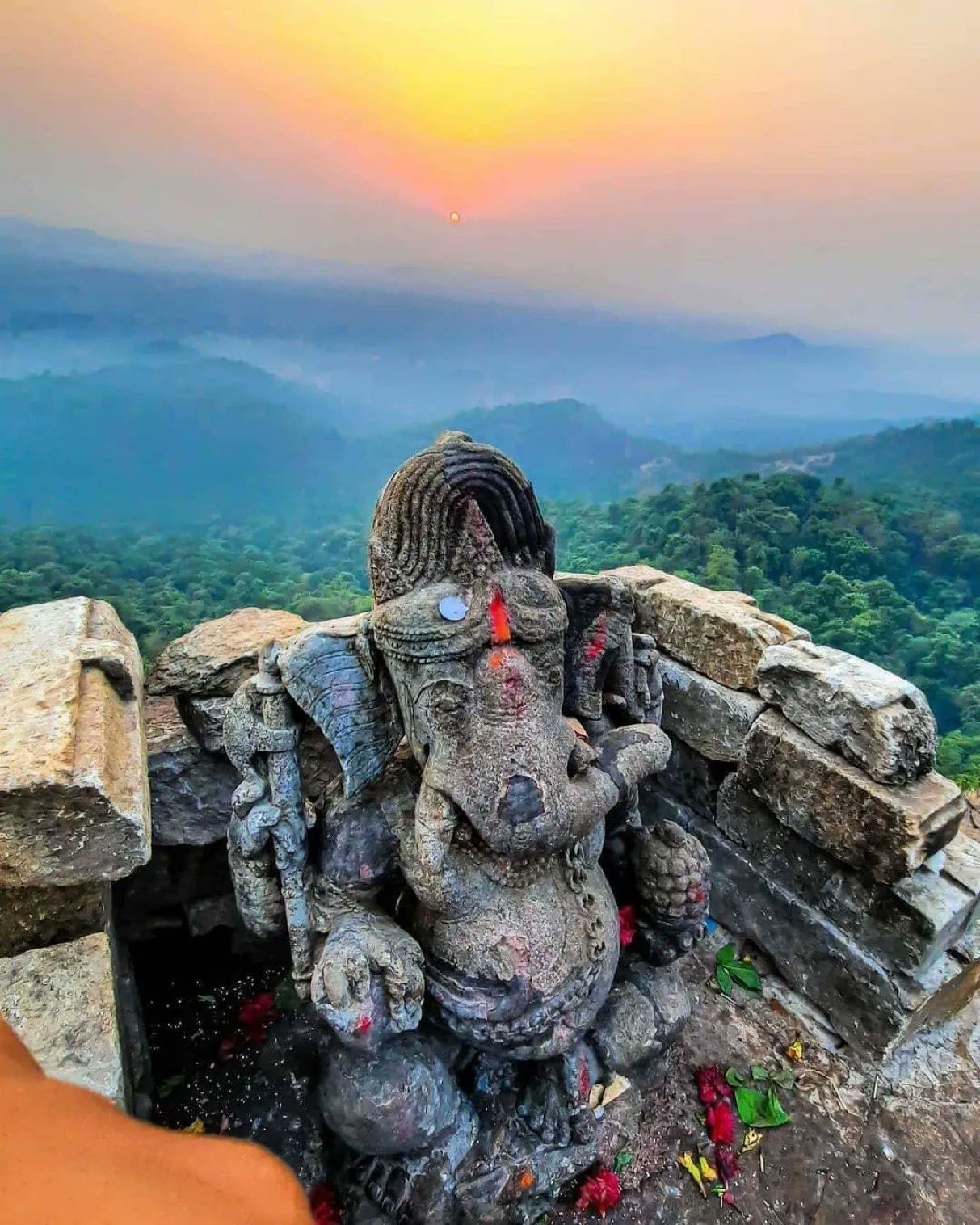 1213x1516 Erik Solheim on X: Incredible India