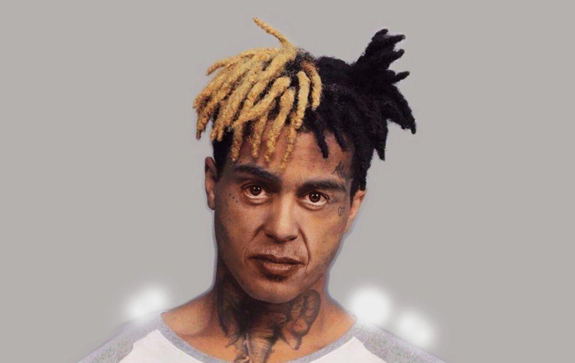 1124x710 XXXTentacion Wallpaper