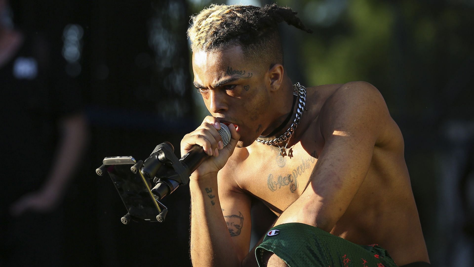 1920x1080 XXXTENTACION to get a documentary; fan favorite 'Vice City' to hit streaming platforms on Friday