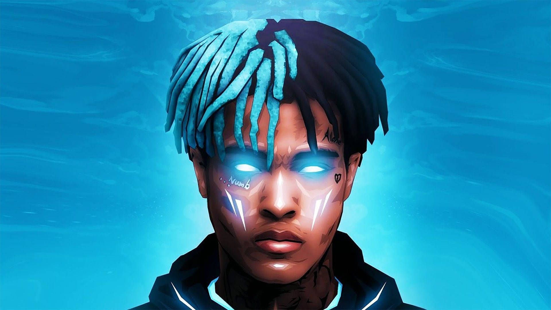 1920x1080 Xxxtentacion Wallpaper