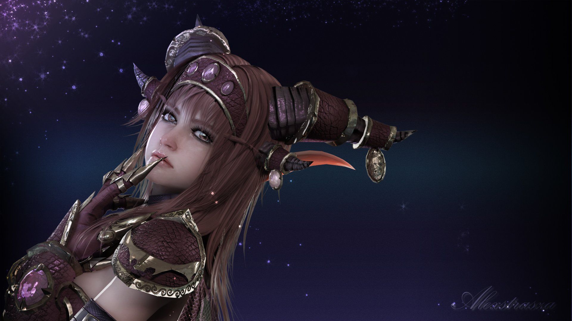 1920x1080 Alexstrasza