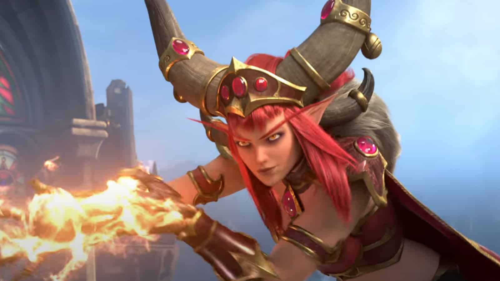 1600x900 WoW Dragonflight leaks reveal new Alexstrasza model and 8 unreleased mounts