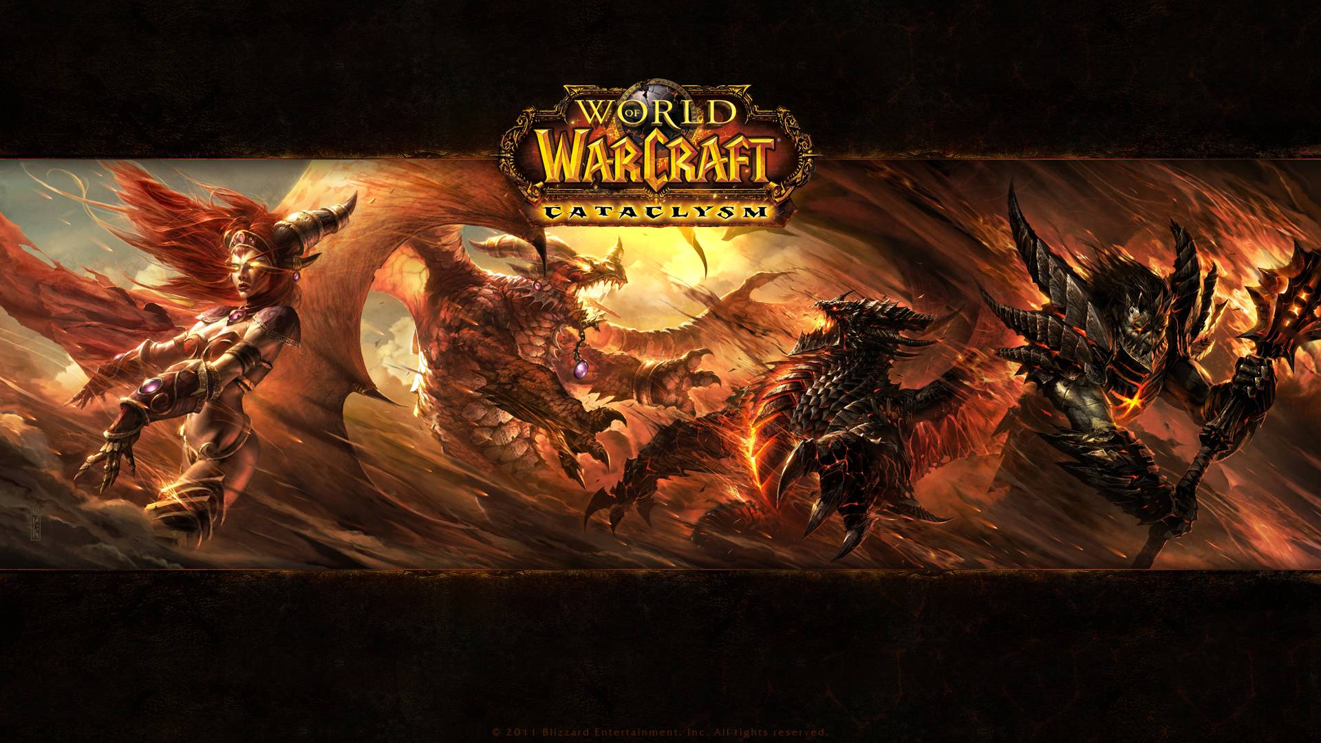 1920x1080 Free download Alexstrasza wallpaper SF Wallpaper [1920x1080] for your Desktop, Mobile & Tablet. Explore Alexstrasza Wallpaper