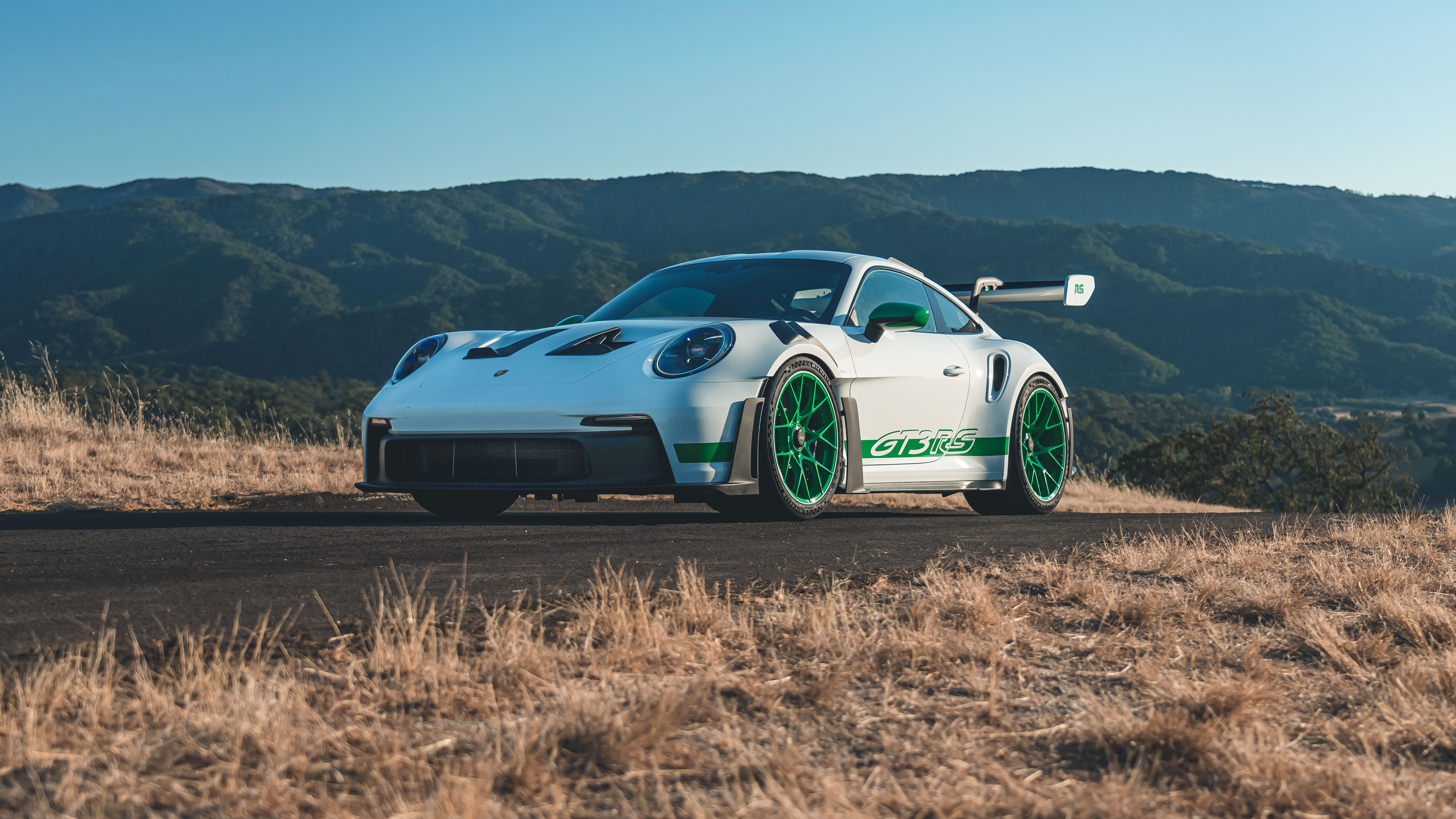 7680x4320 Porsche 911 GT3 RS Tribute to Carrera