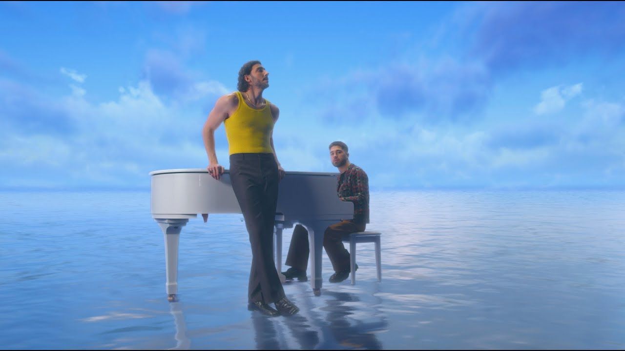 1280x720 Majid Jordan of Blue (Official Visualizer)