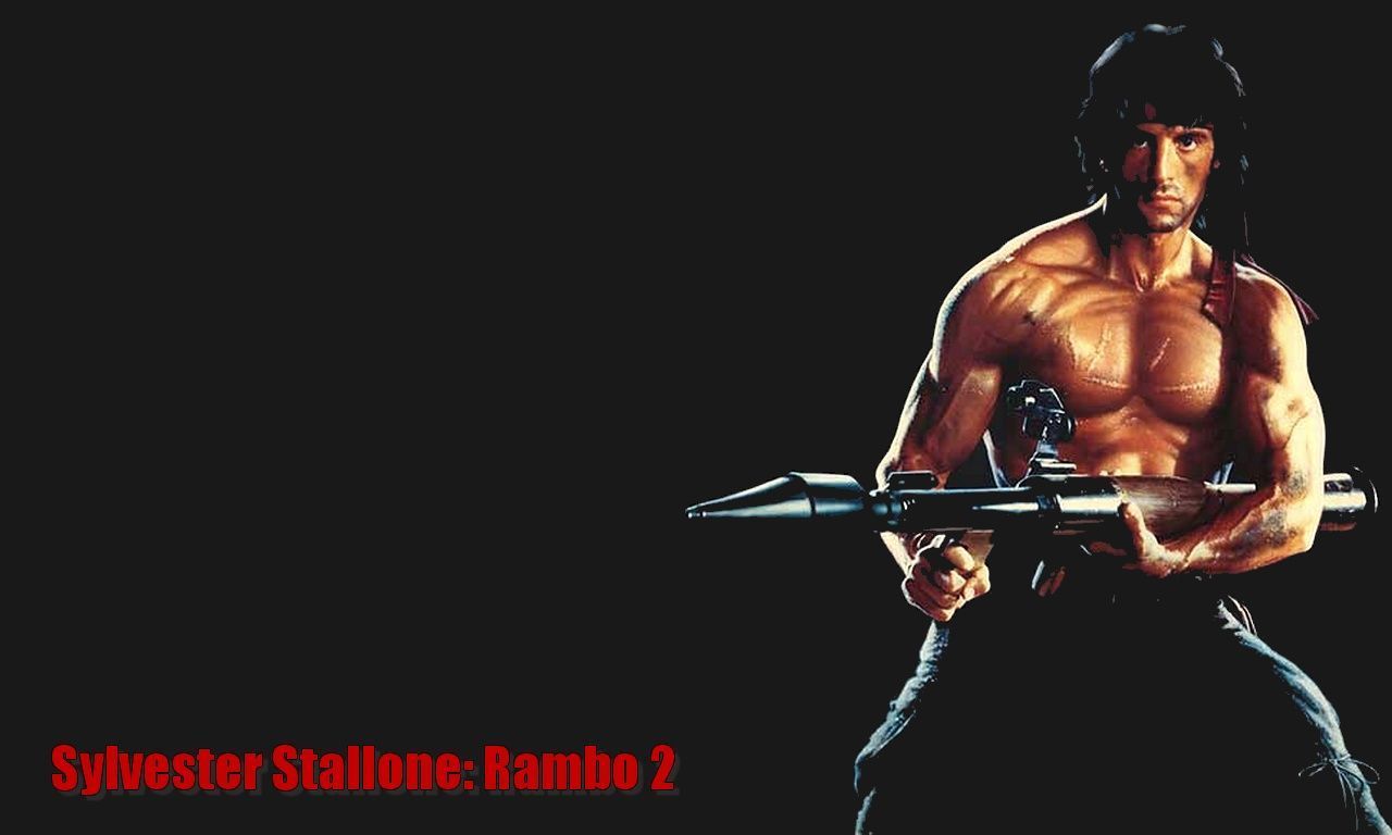 Rambo 4k Wallpapers - Top Free Rambo 4k Backgrounds - WallpaperAccess