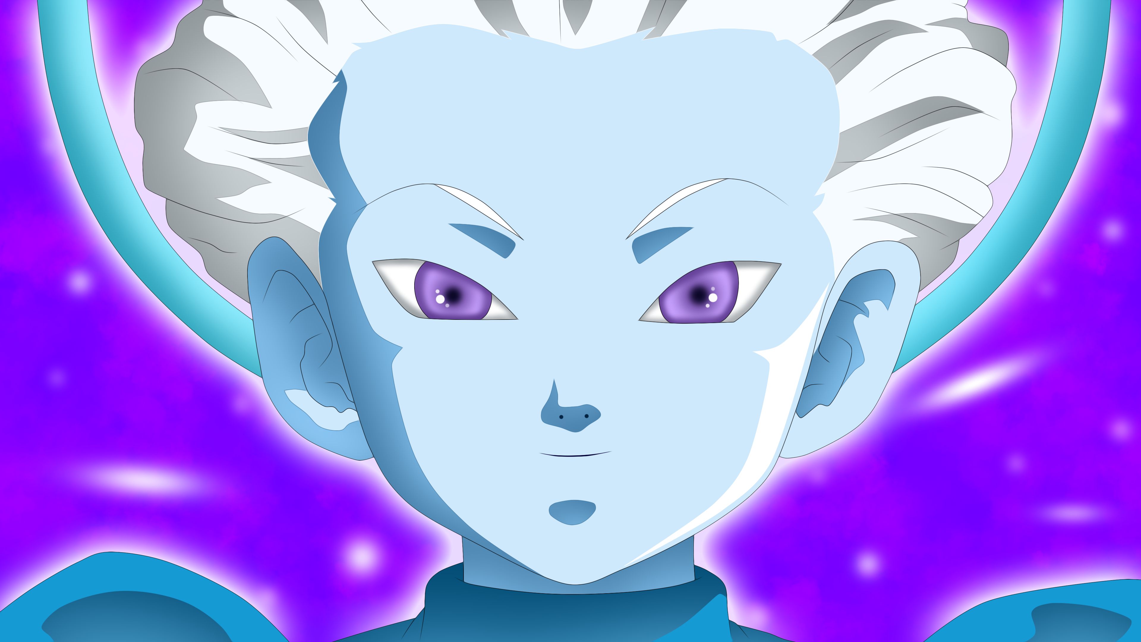 3840x2160 Download Super Dragon Ball Heroes wallpaper for mobile phone, free Super Dragon Ball Heroes HD picture