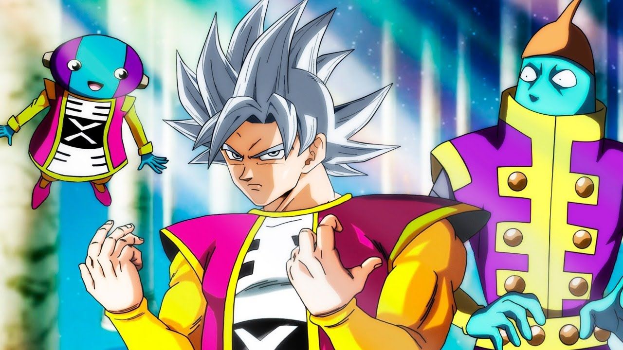 1280x720 What If Goku Replaces Zeno Sama? Part 3
