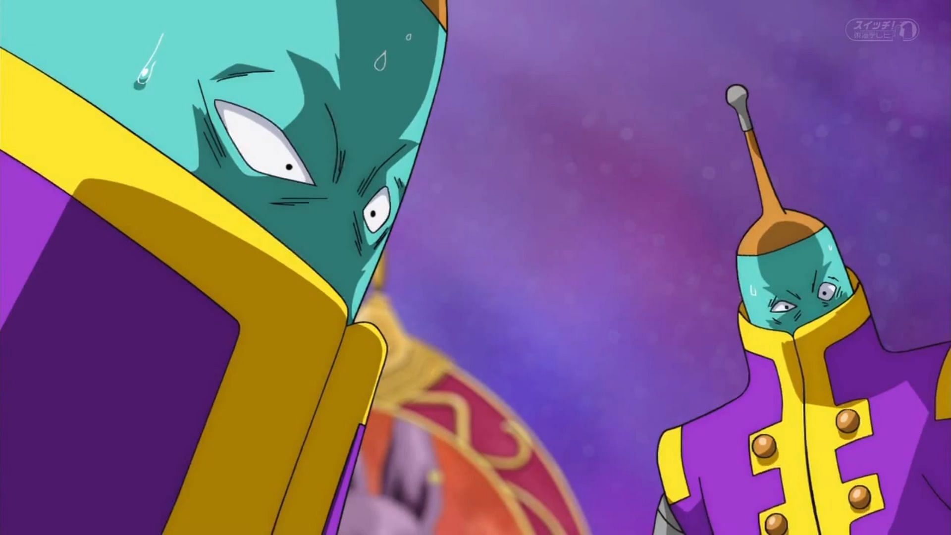 1920x1080 Dragon Ball Super: Are Zeno's guards stronger than the Angels?