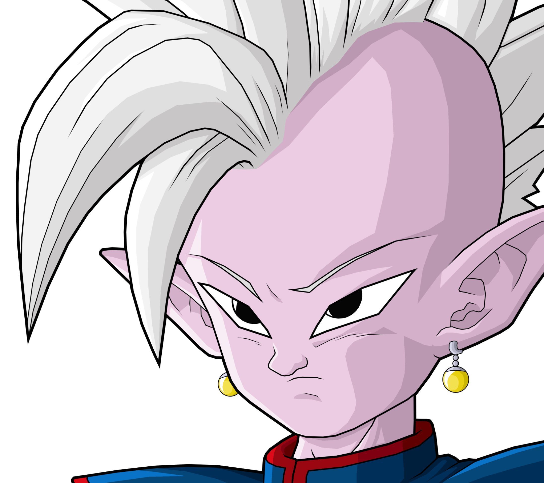 2160x1920 Download Supreme Kai (Dragon Ball) wallpaper for mobile phone, free Supreme Kai (Dragon Ball) HD picture