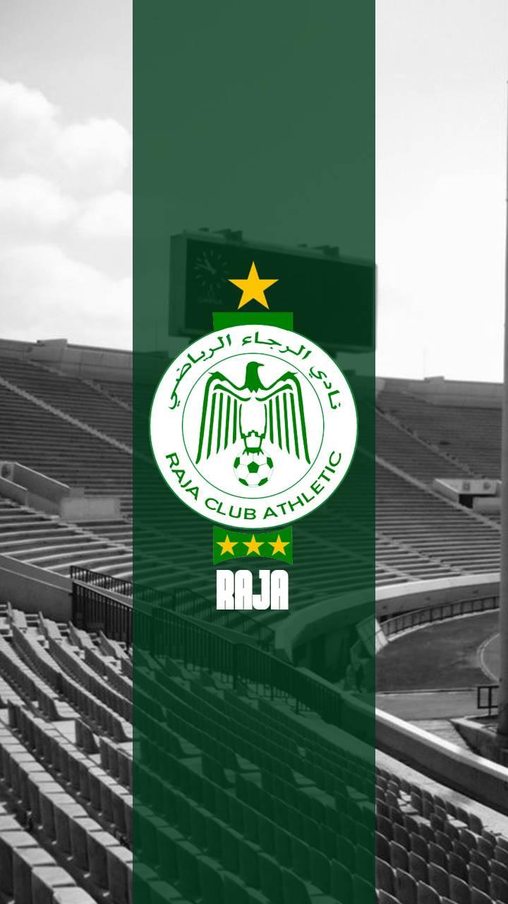 720x1280 Raja Club Athletic Wallpaper