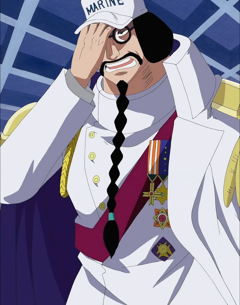 793x1007 Sengoku. One piece fanart, One piece world, One piece