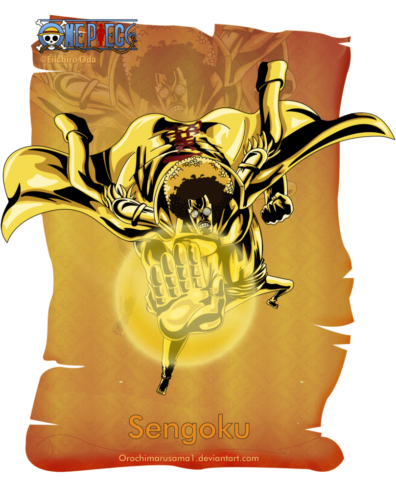 809x986 Sengoku. One piece manga, Manga anime one piece, One piece