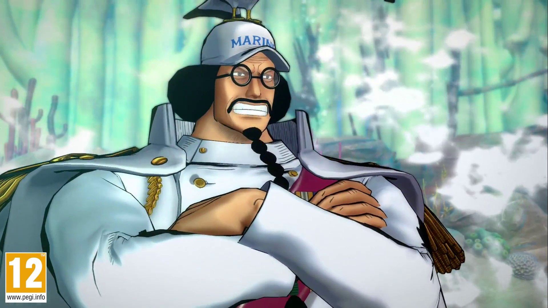 1920x1080 One Piece : Burning Blood Moveset Videoéo Dailymotion