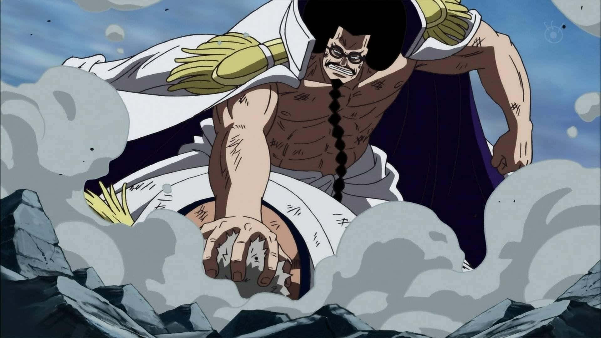 1920x1080 Download The Battle of Marineford, Greatest Battle in Marine History Wallpaper