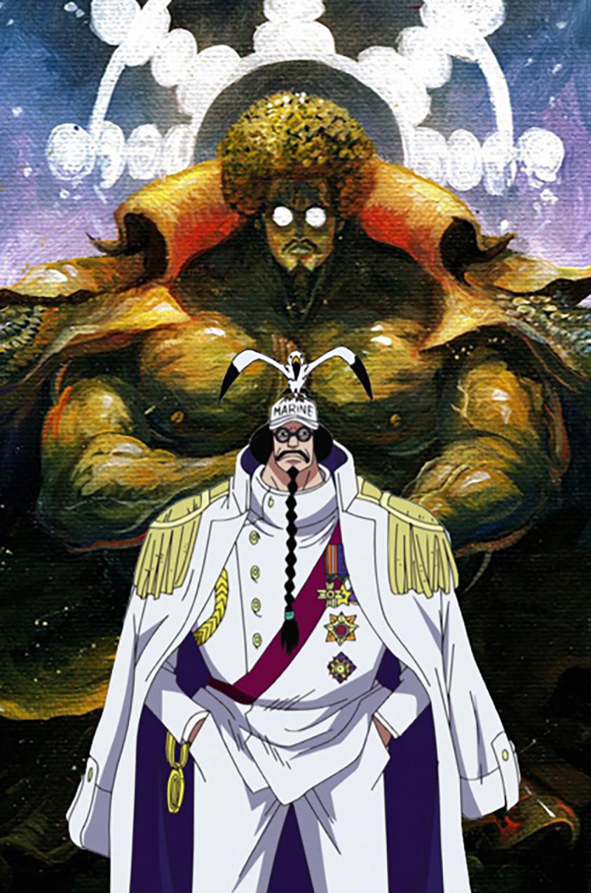 843x1274 Why Old Sengoatku>Old Garp