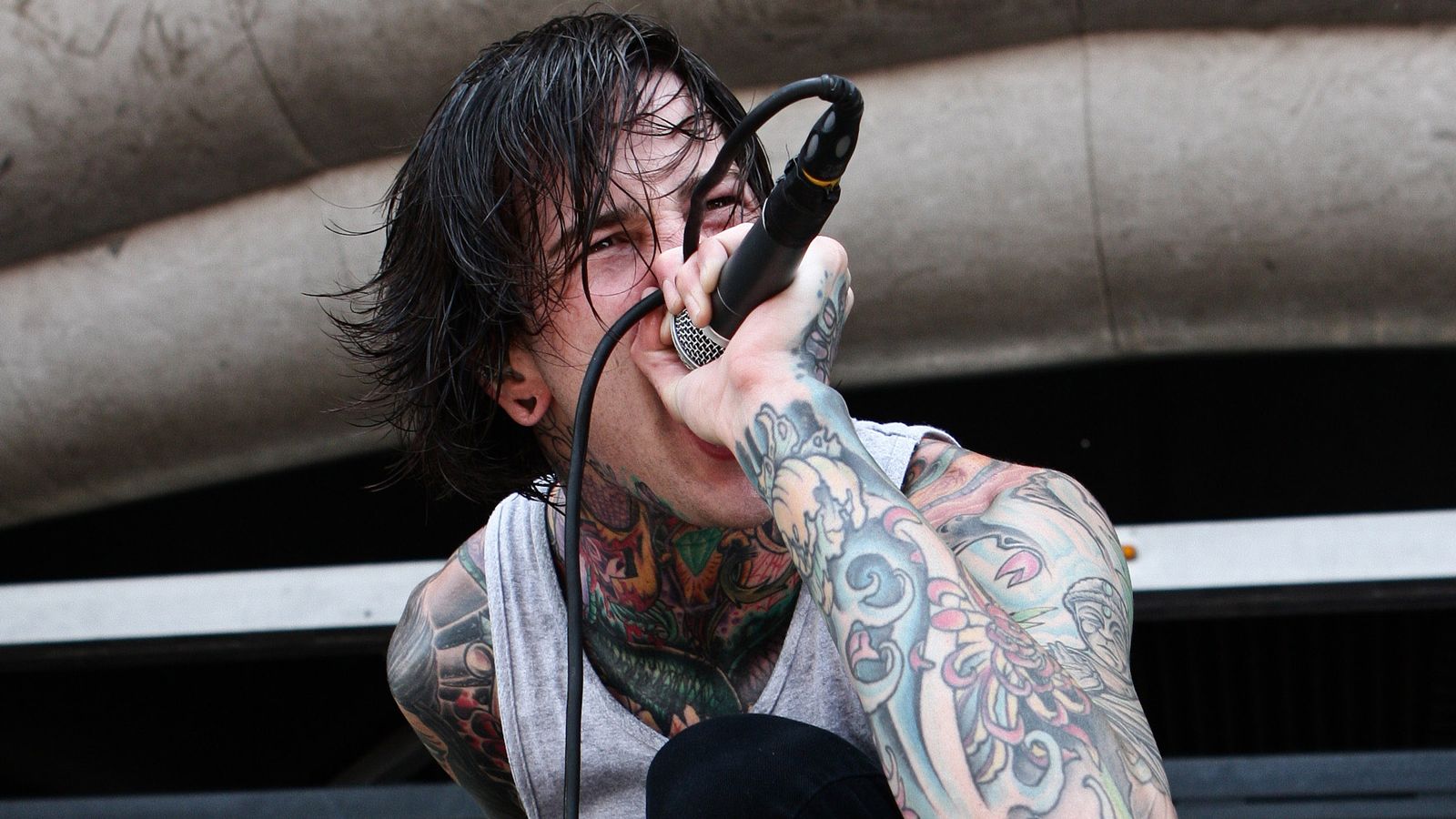 1600x900 Suicide Silence's Mitch Lucker Remembered