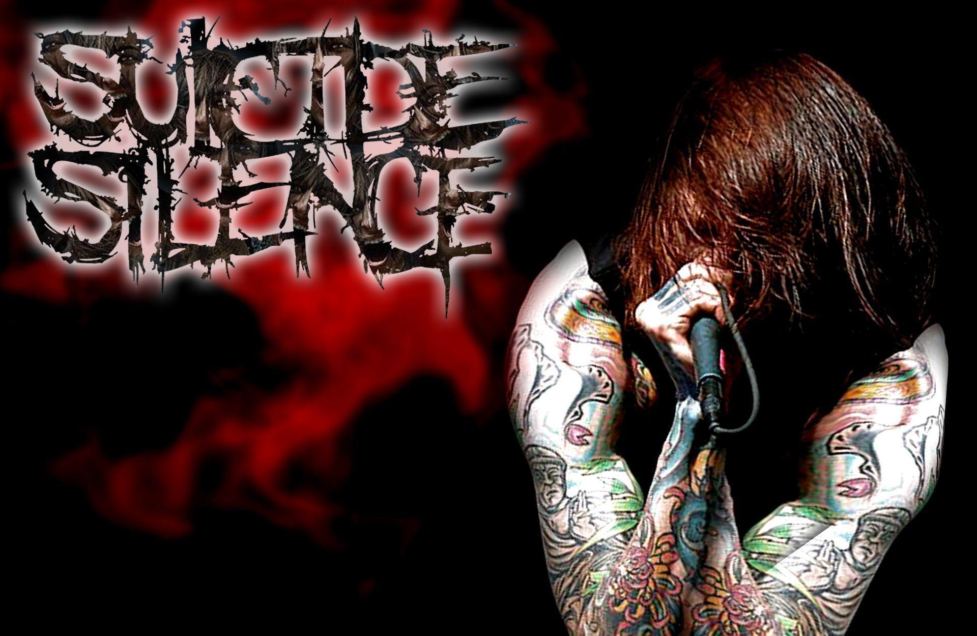 1920x1250 Suicide Silence Wallpaper